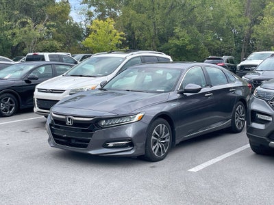 2018 Honda Accord Hybrid Touring - POWER MOONROOF / HEAD UP DISPLAY