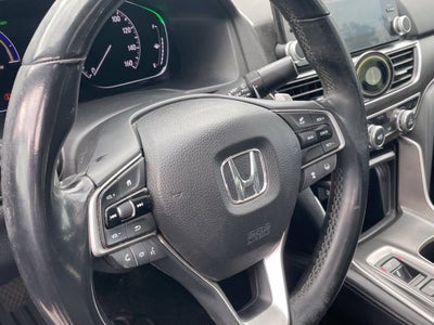 2018 Honda Accord Hybrid Touring - POWER MOONROOF / HEAD UP DISPLAY