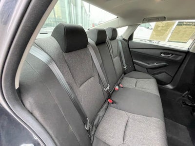 2024 Honda Accord EX - MOONROOF / APPLE CARPLAY