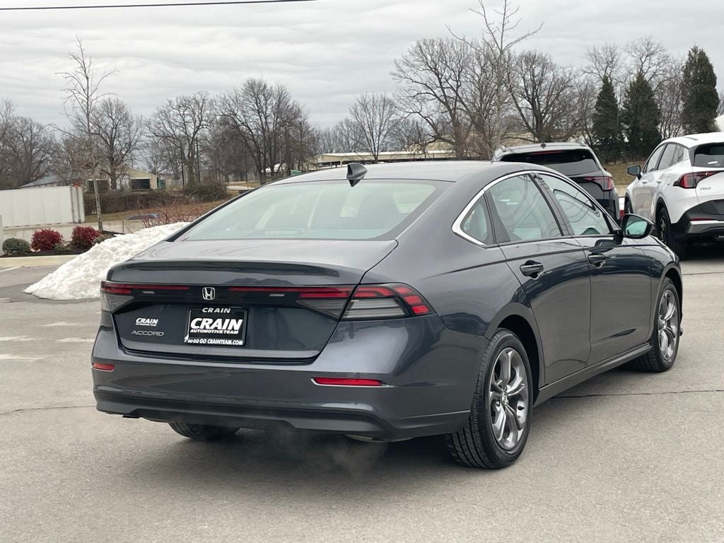 2024 Honda Accord EX - MOONROOF / APPLE CARPLAY