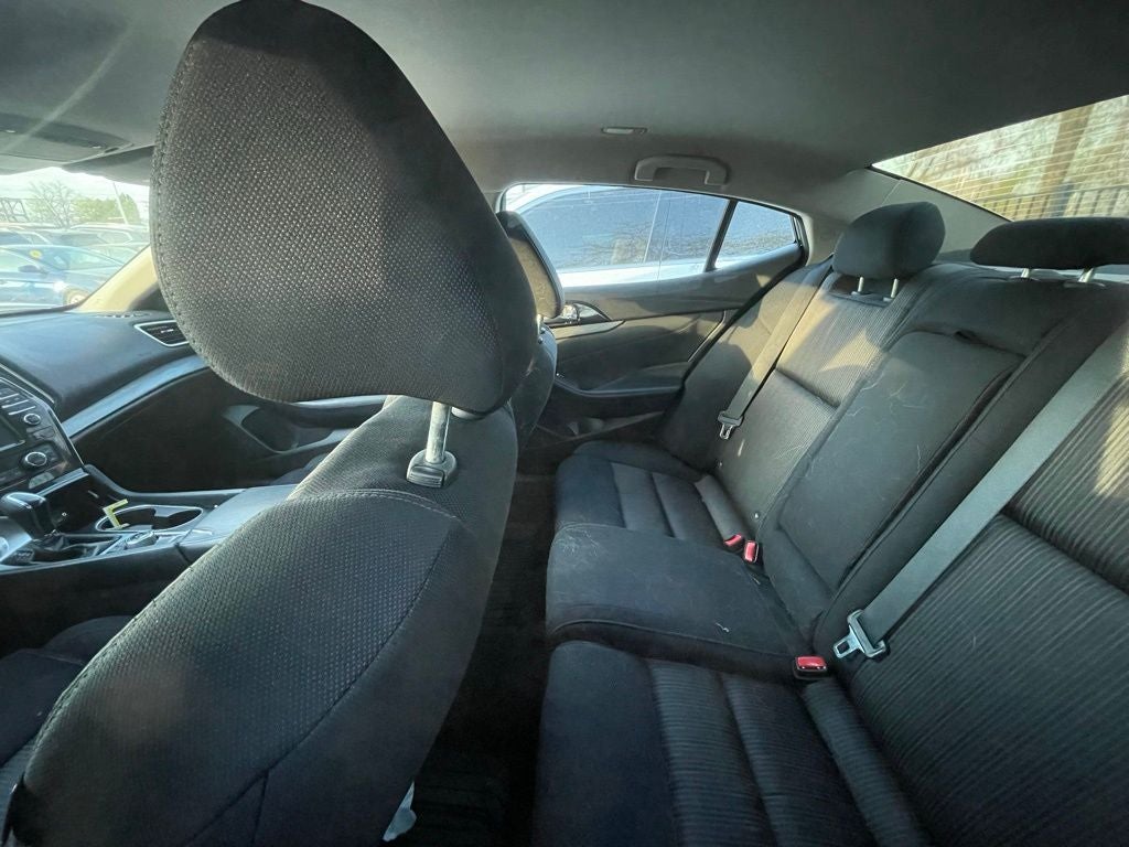 2017 Nissan Maxima 3.5 S