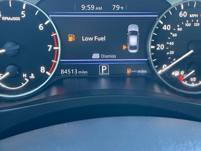 2023 Nissan Altima 2.5 SR - MOONROOF / WIRELESS CARPLAY