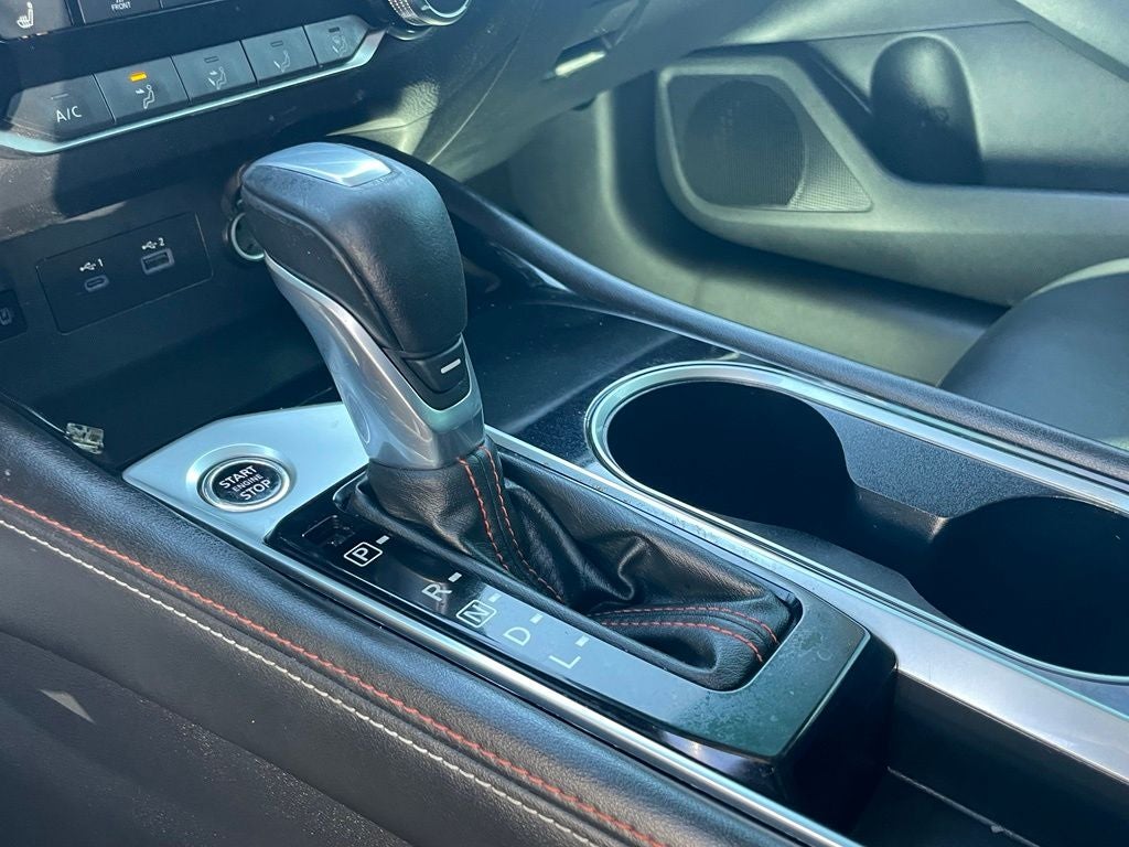 2023 Nissan Altima 2.5 SR - MOONROOF / WIRELESS CARPLAY
