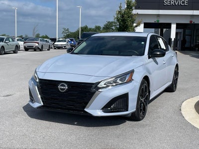 2023 Nissan Altima 2.5 SR - MOONROOF / WIRELESS CARPLAY