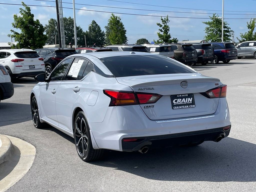 2023 Nissan Altima 2.5 SR - MOONROOF / WIRELESS CARPLAY