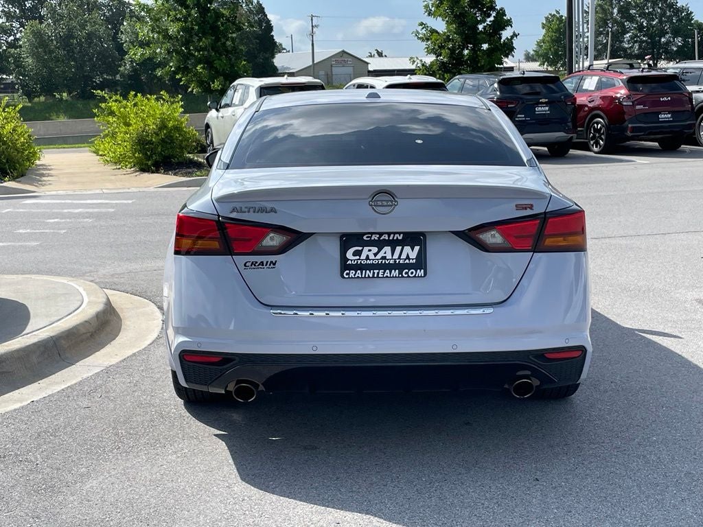 2023 Nissan Altima 2.5 SR - MOONROOF / WIRELESS CARPLAY