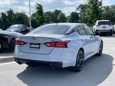 2023 Nissan Altima 2.5 SR - MOONROOF / WIRELESS CARPLAY