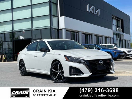 2023 Nissan Altima 2.5 SR