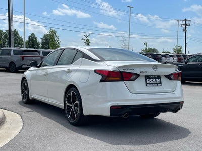 2023 Nissan Altima 2.5 SR