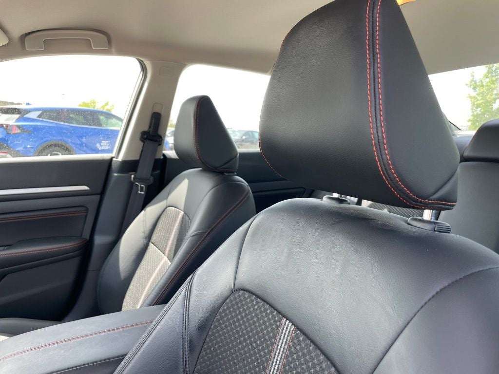 2023 Nissan Altima 2.5 SR