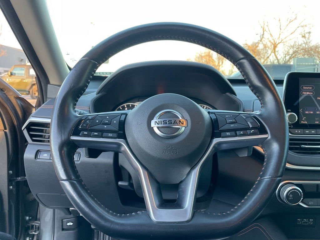2020 Nissan Altima 2.5 SR - REMOTE START / REAR SONAR SYSTEM