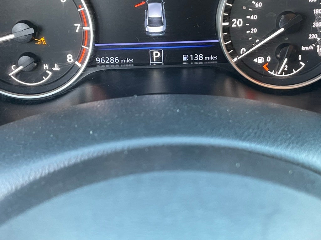 2020 Nissan Altima 2.5 SR - REMOTE START / REAR SONAR SYSTEM