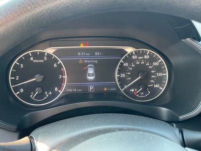 2024 Nissan Altima 2.5 SV - BLIND SPOT ASSIST / APPLE CARPLAY