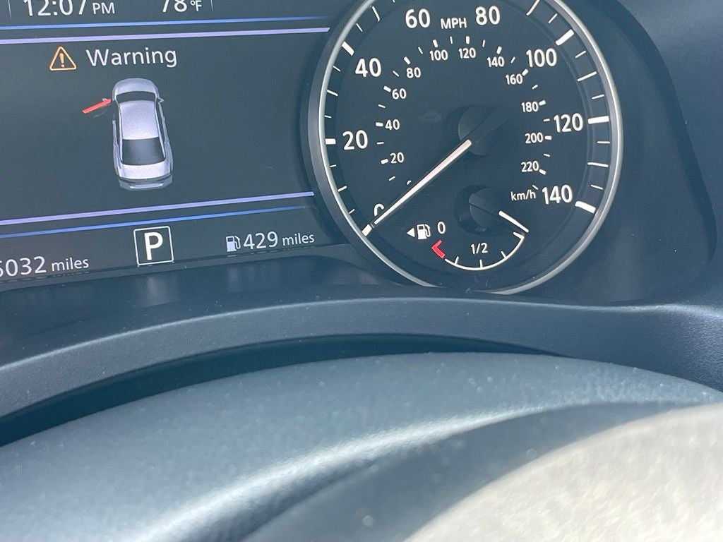 2025 Nissan Altima 2.5 SV - BLIND SPOT WARNING / KEYLESS ENTRY