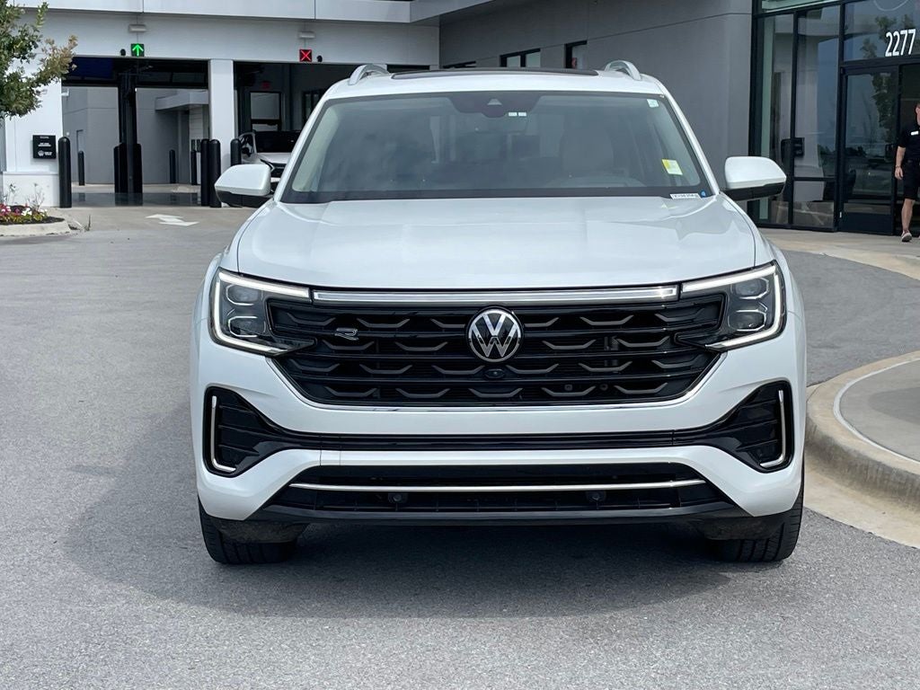 2024 Volkswagen Atlas 2.0T SEL Premium R-Line - VENTILATED SEATS