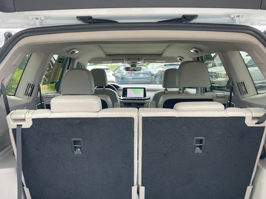 2024 Volkswagen Atlas 2.0T SEL Premium R-Line - VENTILATED SEATS
