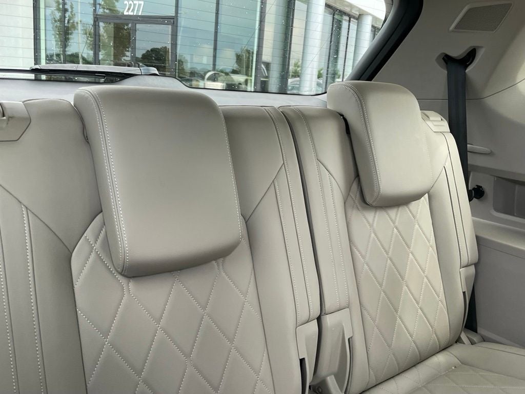 2024 Volkswagen Atlas 2.0T SEL Premium R-Line - VENTILATED SEATS