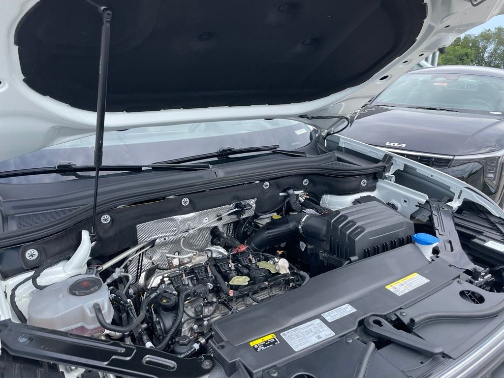 2024 Volkswagen Atlas 2.0T SEL Premium R-Line - VENTILATED SEATS