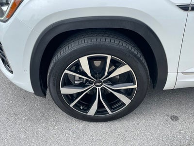 2024 Volkswagen Atlas 2.0T SEL Premium R-Line - VENTILATED SEATS