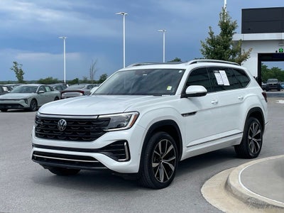 2024 Volkswagen Atlas 2.0T SEL Premium R-Line - VENTILATED SEATS