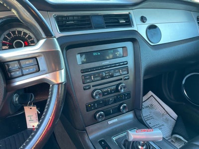 2013 Ford Mustang GT Premium - 5.0 / RECARO SEATS