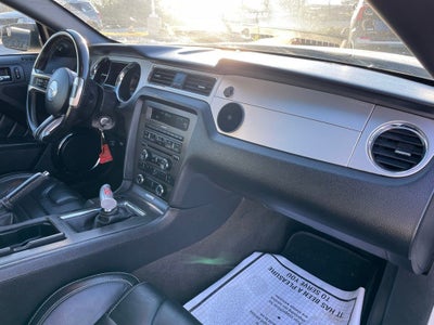 2013 Ford Mustang GT Premium - 5.0 / RECARO SEATS
