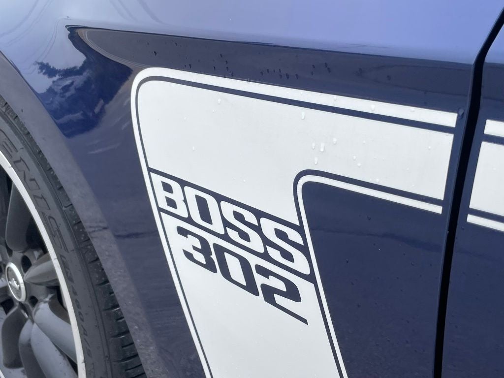 2012 Ford Mustang Boss 302