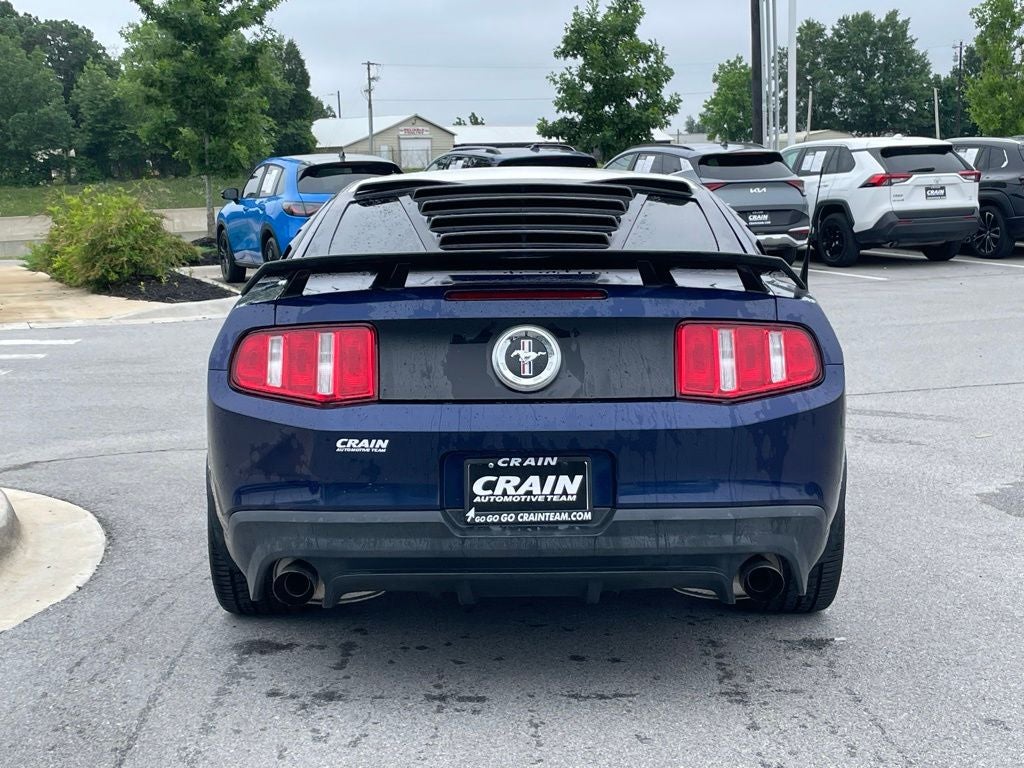 2012 Ford Mustang Boss 302