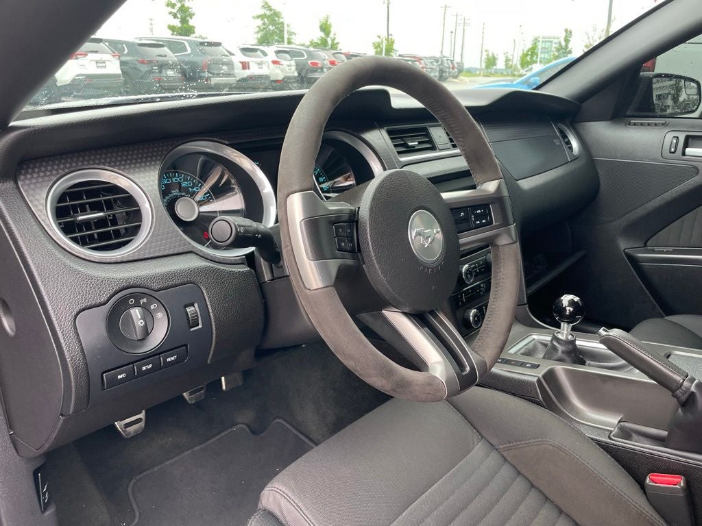 2012 Ford Mustang Boss 302