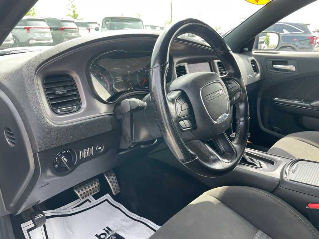 2023 Dodge Charger R/T BLACKTOP - ADAPTIVE CRUISE