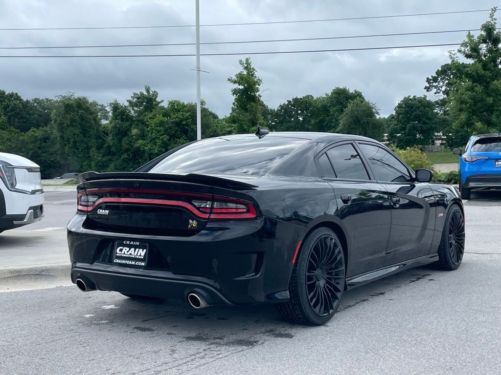 2023 Dodge Charger R/T Scat Pack