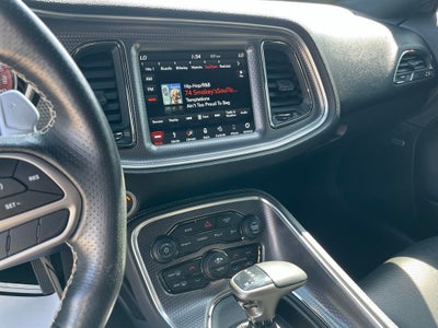 2019 Dodge Challenger SRT Hellcat Redeye