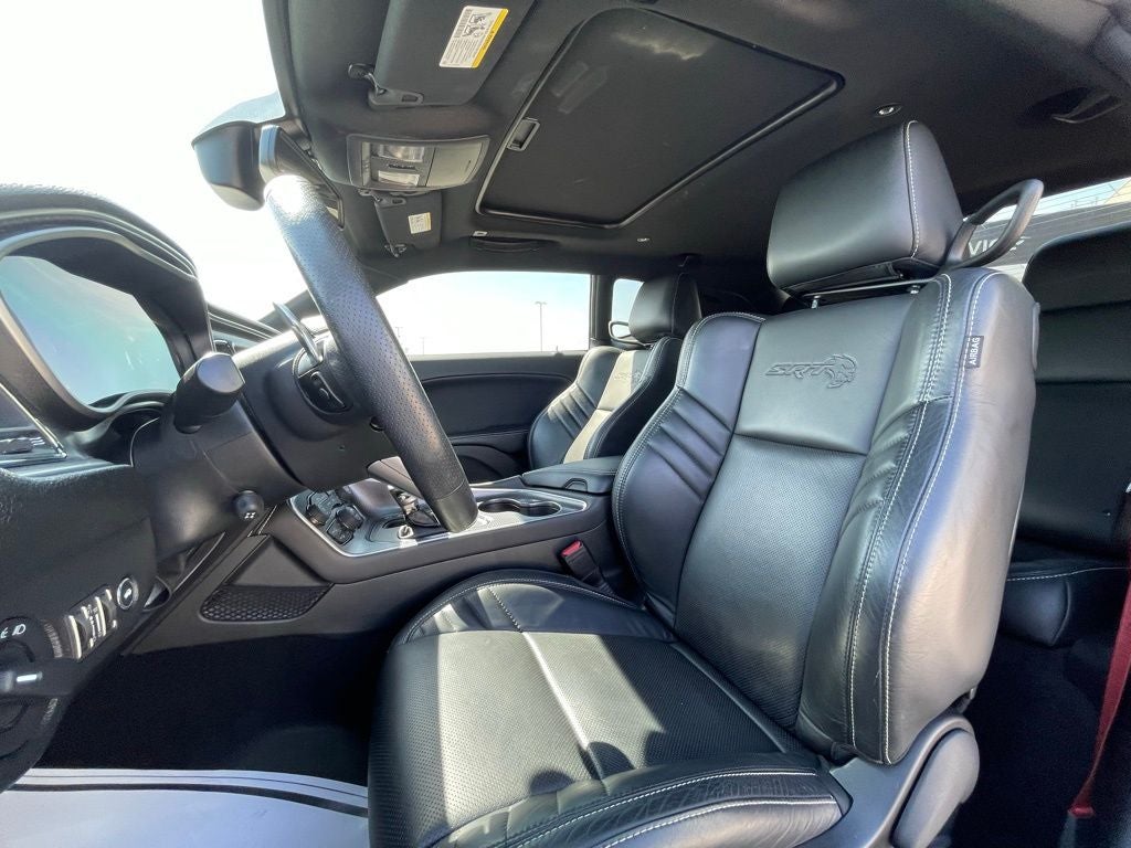 2019 Dodge Challenger SRT Hellcat Redeye