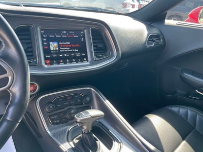 2019 Dodge Challenger SRT Hellcat Redeye