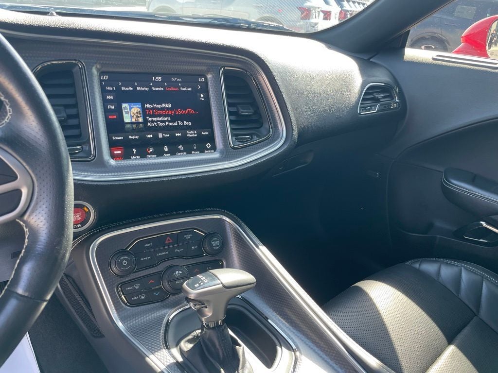 2019 Dodge Challenger SRT Hellcat Redeye