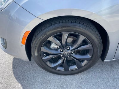 2018 Chrysler Pacifica Limited - S APPEARANCE PKG / ADAPTIVE CRUISE