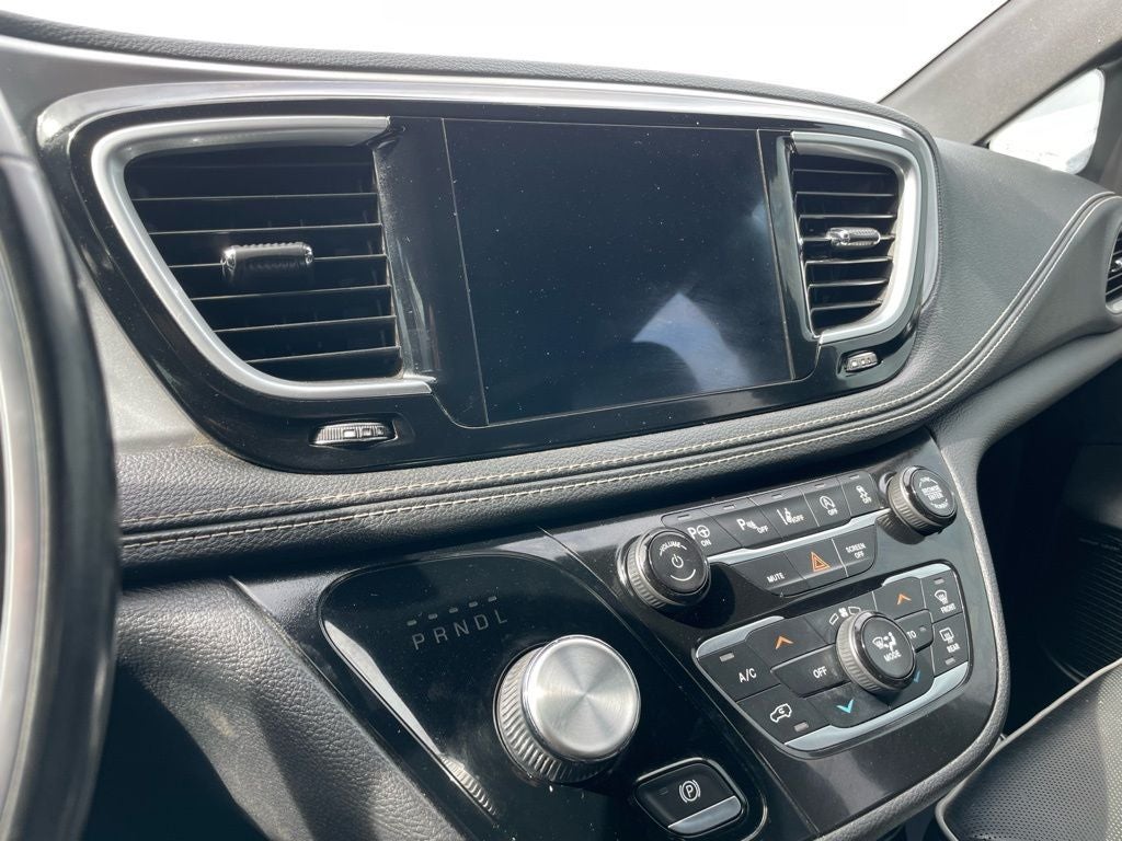 2018 Chrysler Pacifica Limited - S APPEARANCE PKG / ADAPTIVE CRUISE