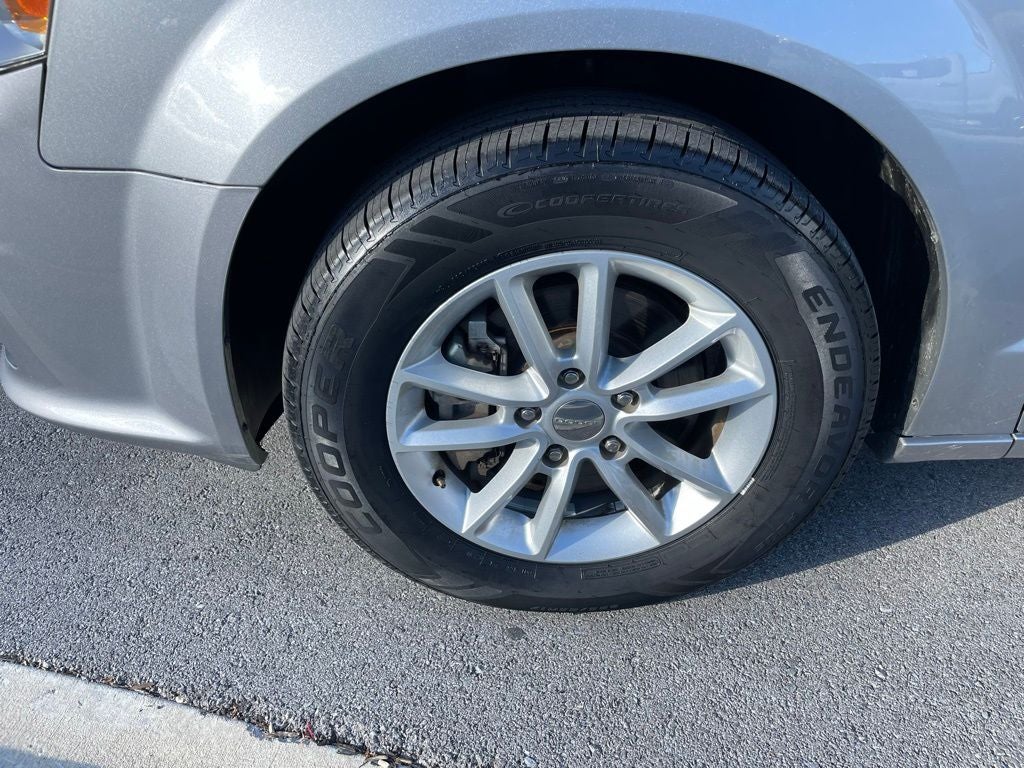 2019 Dodge Grand Caravan SXT REMOTE START / 3RD ROW STOW N GO