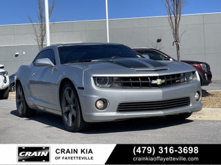 2011 Chevrolet Camaro SS 2SS - LOW MILEAGE / SUNROOF
