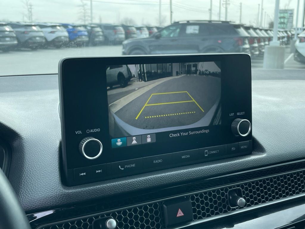 2023 Honda Civic Sport - APPLE CARPLAY / ADAPTIVE CRUISE