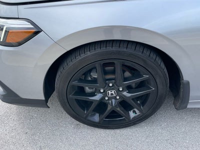 2023 Honda Civic Sport - APPLE CARPLAY / ADAPTIVE CRUISE