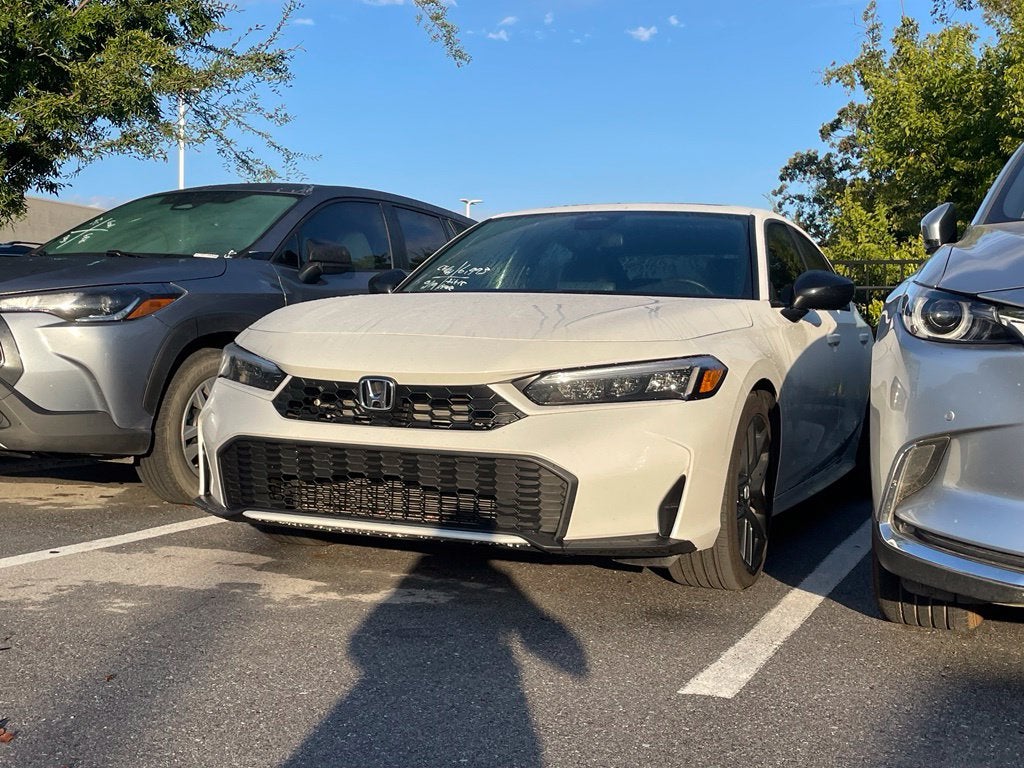 2026 Honda Civic Hybrid Sport - POWER MOONROOF / ADAPTIVE CRUISE
