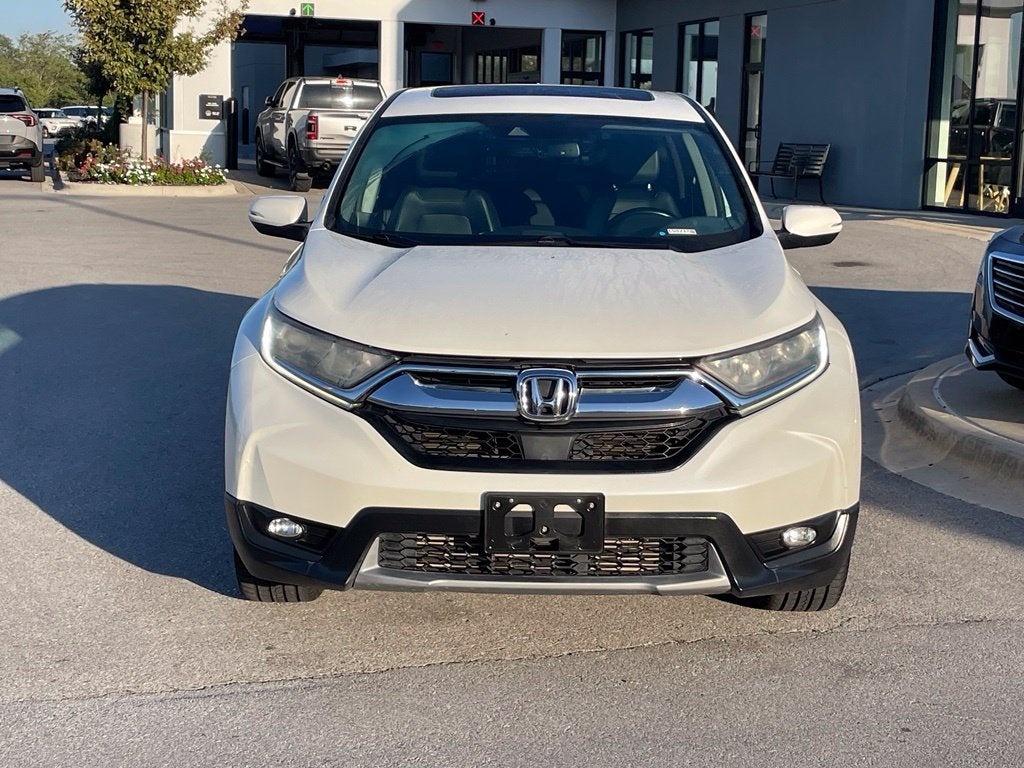 2018 Honda CR-V EX-L - POWER MOONROOF / BLINS SPOT MONITOR