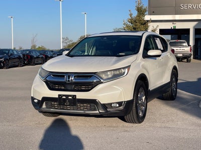 2018 Honda CR-V EX-L - POWER MOONROOF / BLINS SPOT MONITOR