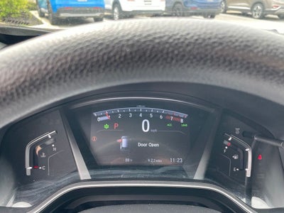 2021 Honda CR-V EX - MOONROOF / APPLE CARPLAY