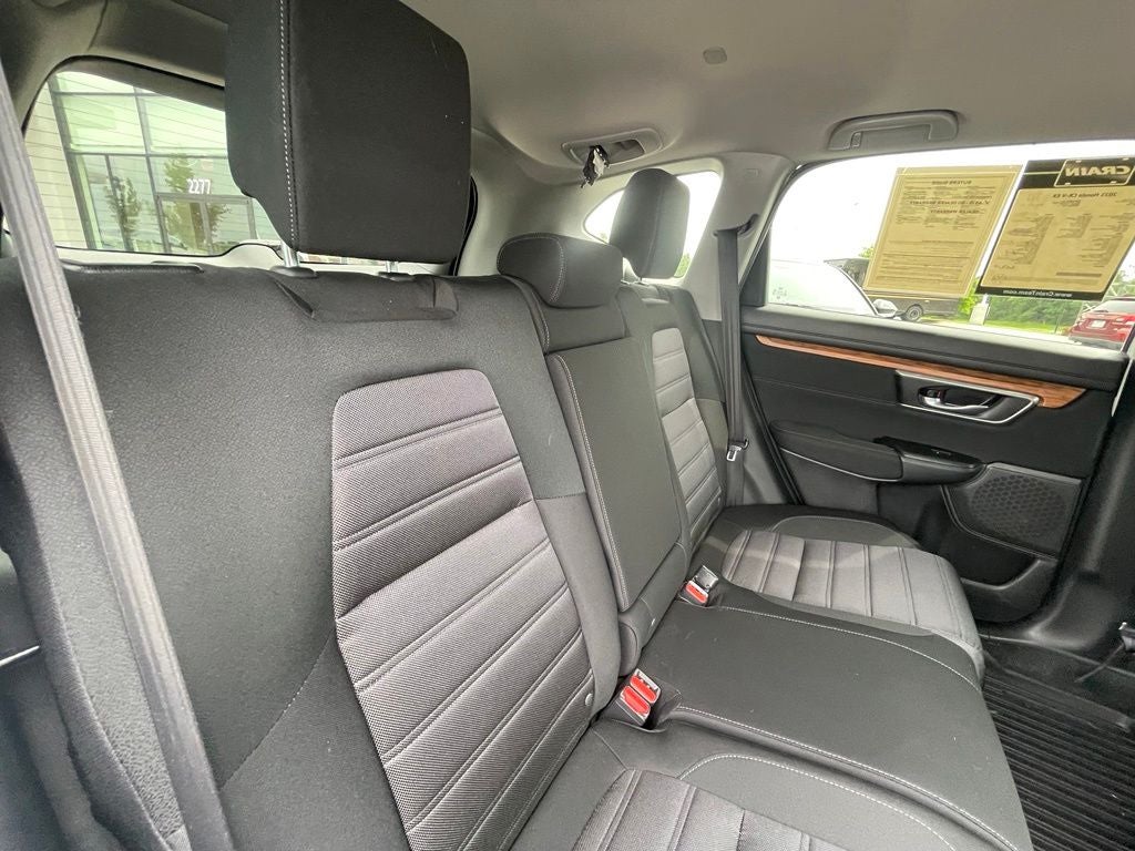 2021 Honda CR-V EX - MOONROOF / APPLE CARPLAY