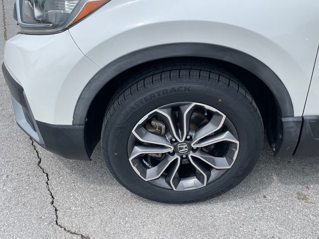 2021 Honda CR-V EX - MOONROOF / APPLE CARPLAY