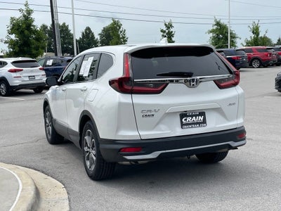 2021 Honda CR-V EX