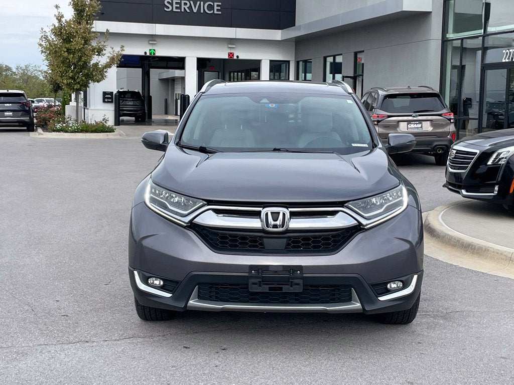 2017 Honda CR-V Touring - POWER MOONROOF / POWER LIFTGATE