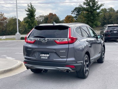 2017 Honda CR-V Touring - POWER MOONROOF / POWER LIFTGATE